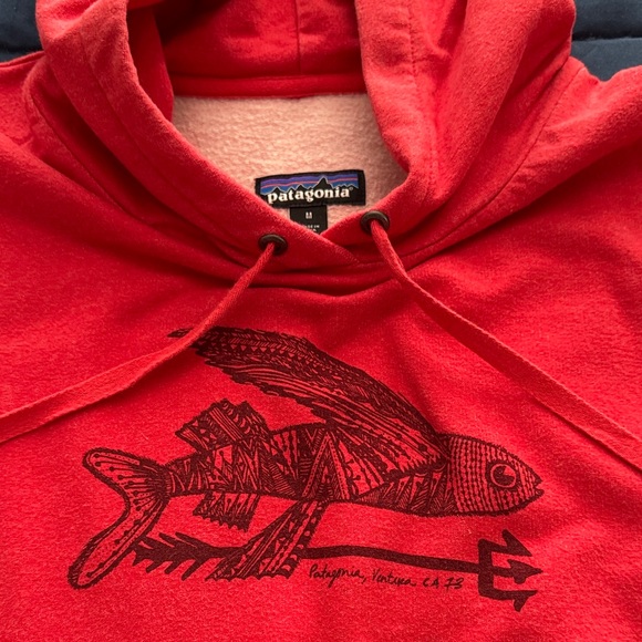 Women’s Patagonia Hoodie - Picture 2 of 4